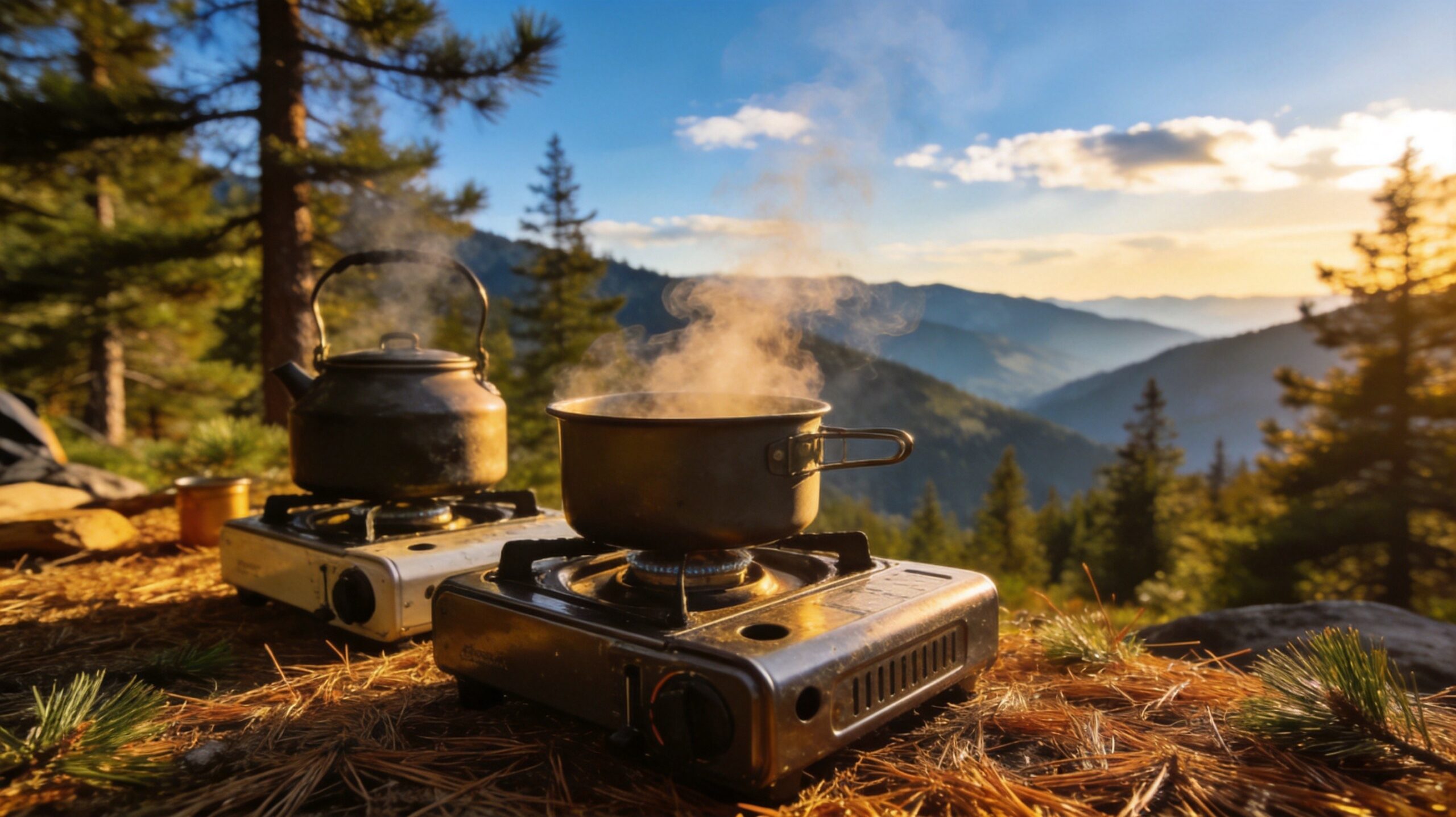 Best Camping Stoves for Outdoor Cooking