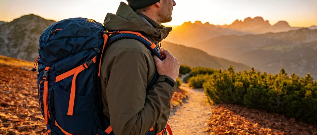 Hiking backpack outdoor gear 1