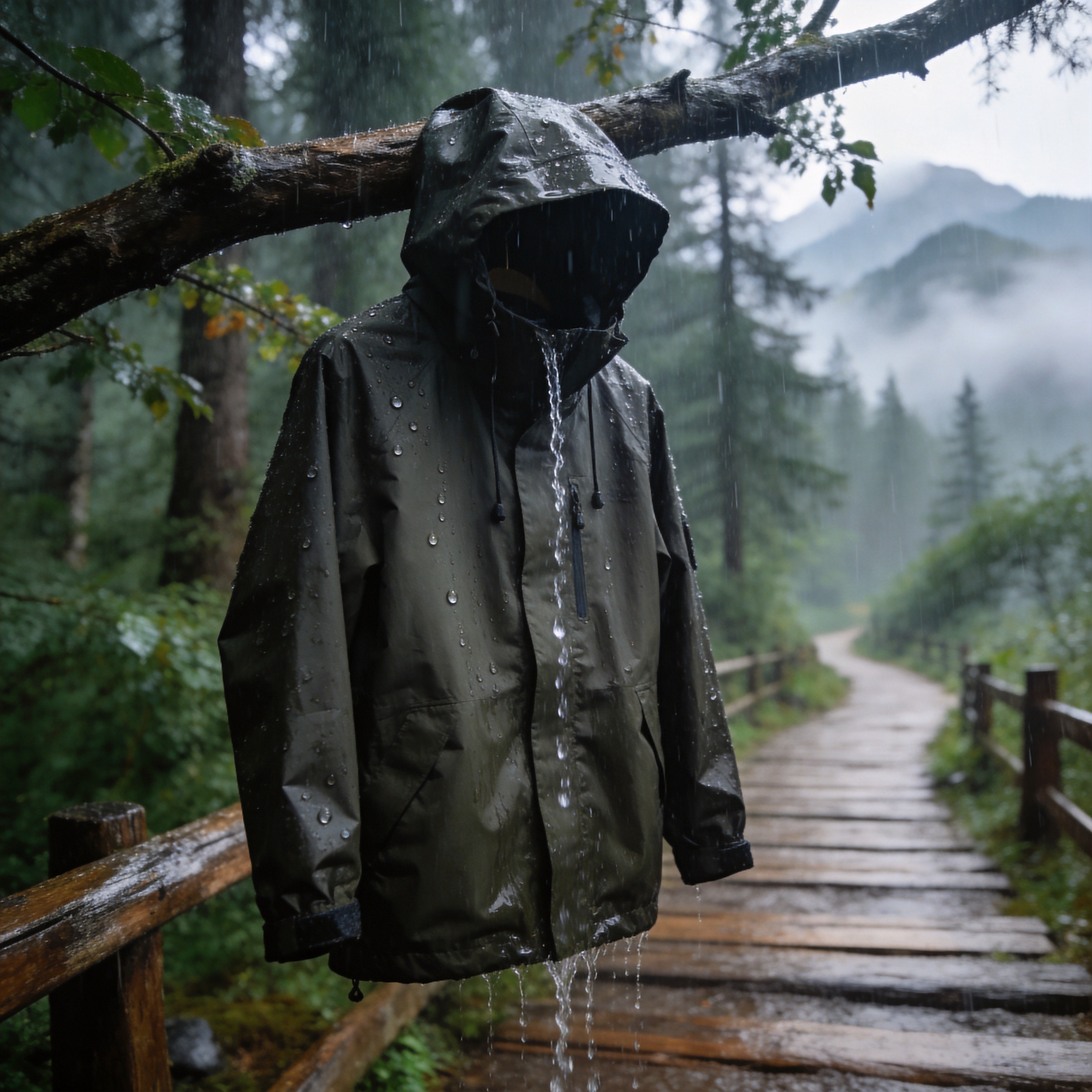 Best rain jackets for outdoor adventures 2026